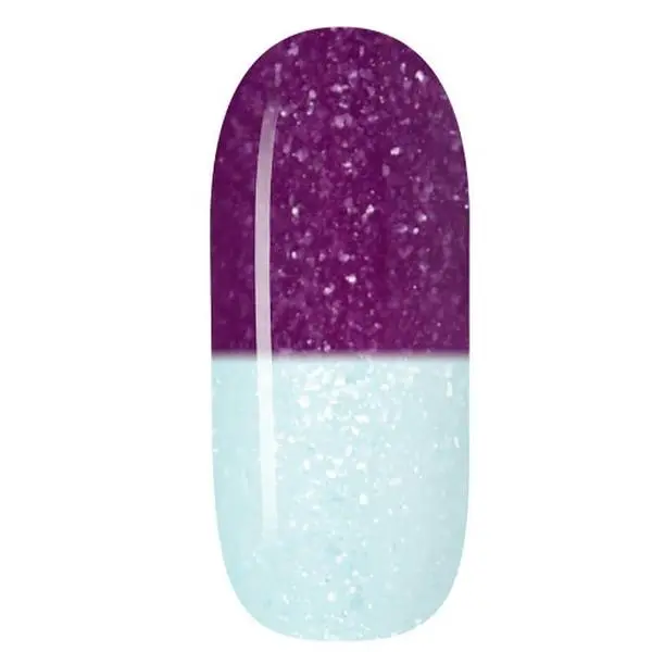 Sparkle & Co. Gel Polish 223 Alexandrite Crystal (Temp Change)