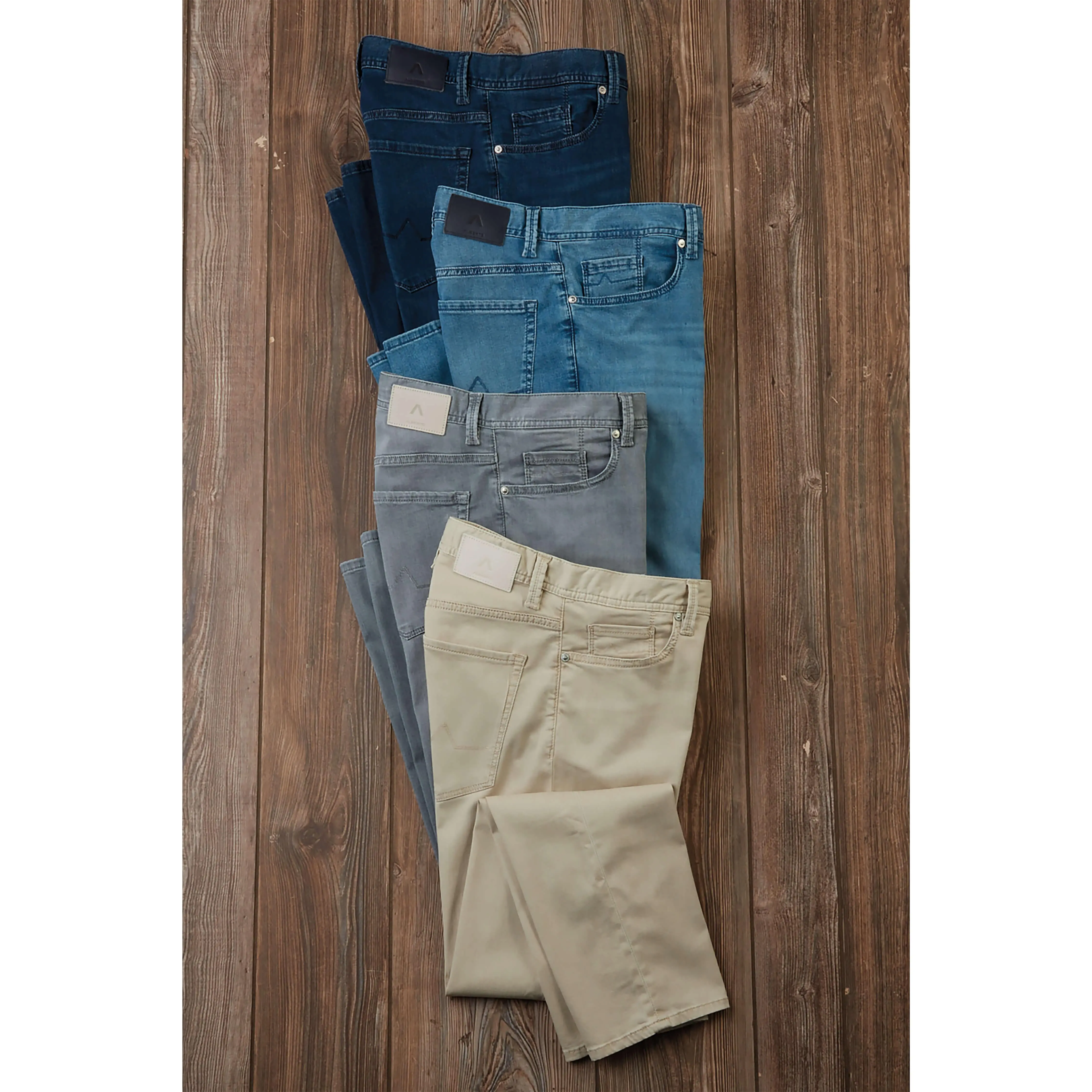 Alberto Lightweight Jean