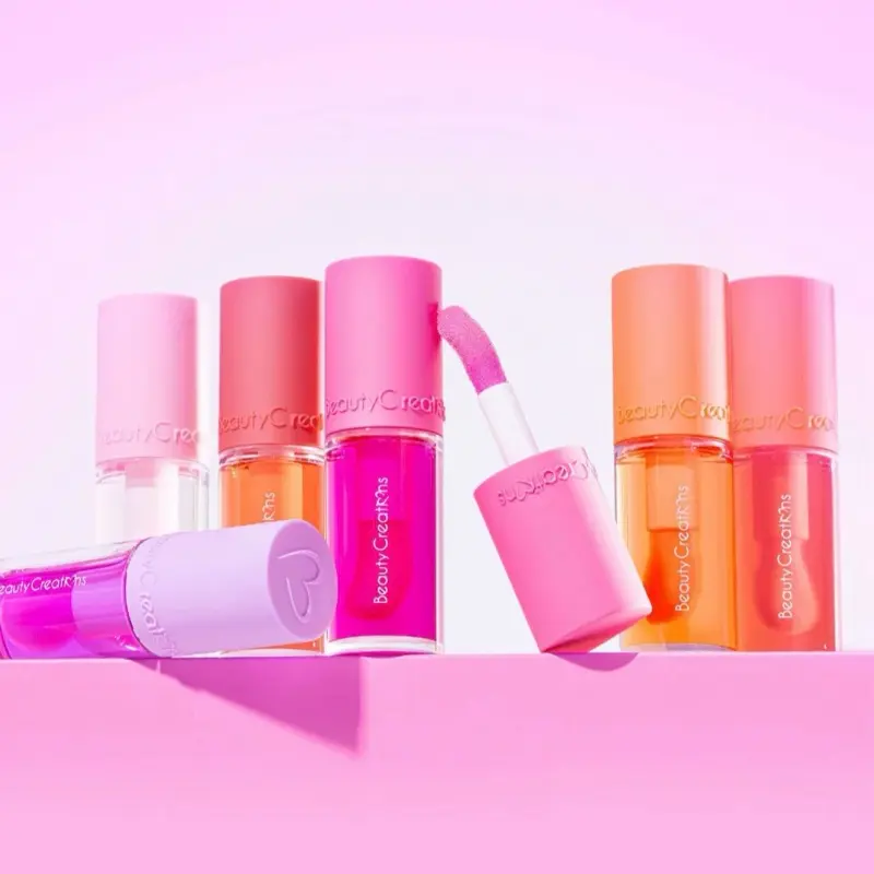 All About You Color Changing Magic Lip Oil - Beauty Creations Lip Gloss