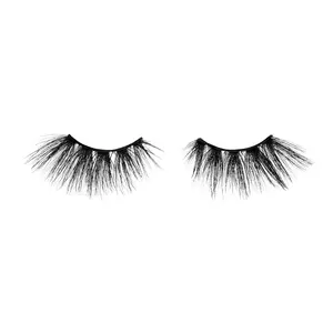 Mini 1/2 Synthetic Eyelashes Strip - Makeup