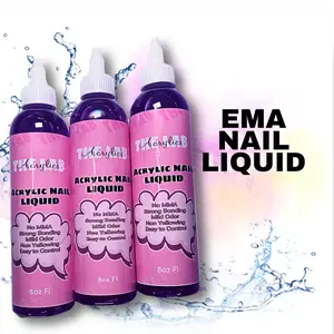 THE LAB ACRYLICS, NAIL LIQUID, MONOMER FOR ACRYLIC POWDER, ACRYLIC NAIL APPLICATION Nail Art Nail Care, Acrylic Nails