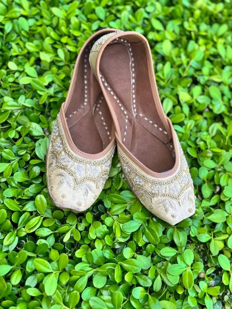 Golden Bloom Footwear Walking Shoes