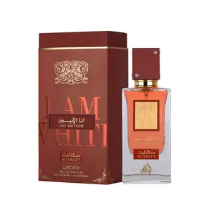 Lattafa Ana Abideyh Scarlet EDP 60ml Spray