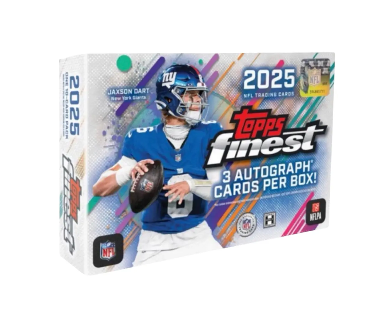 Topps Finest BD Hobby 2025 NFL Sports Trading Cards