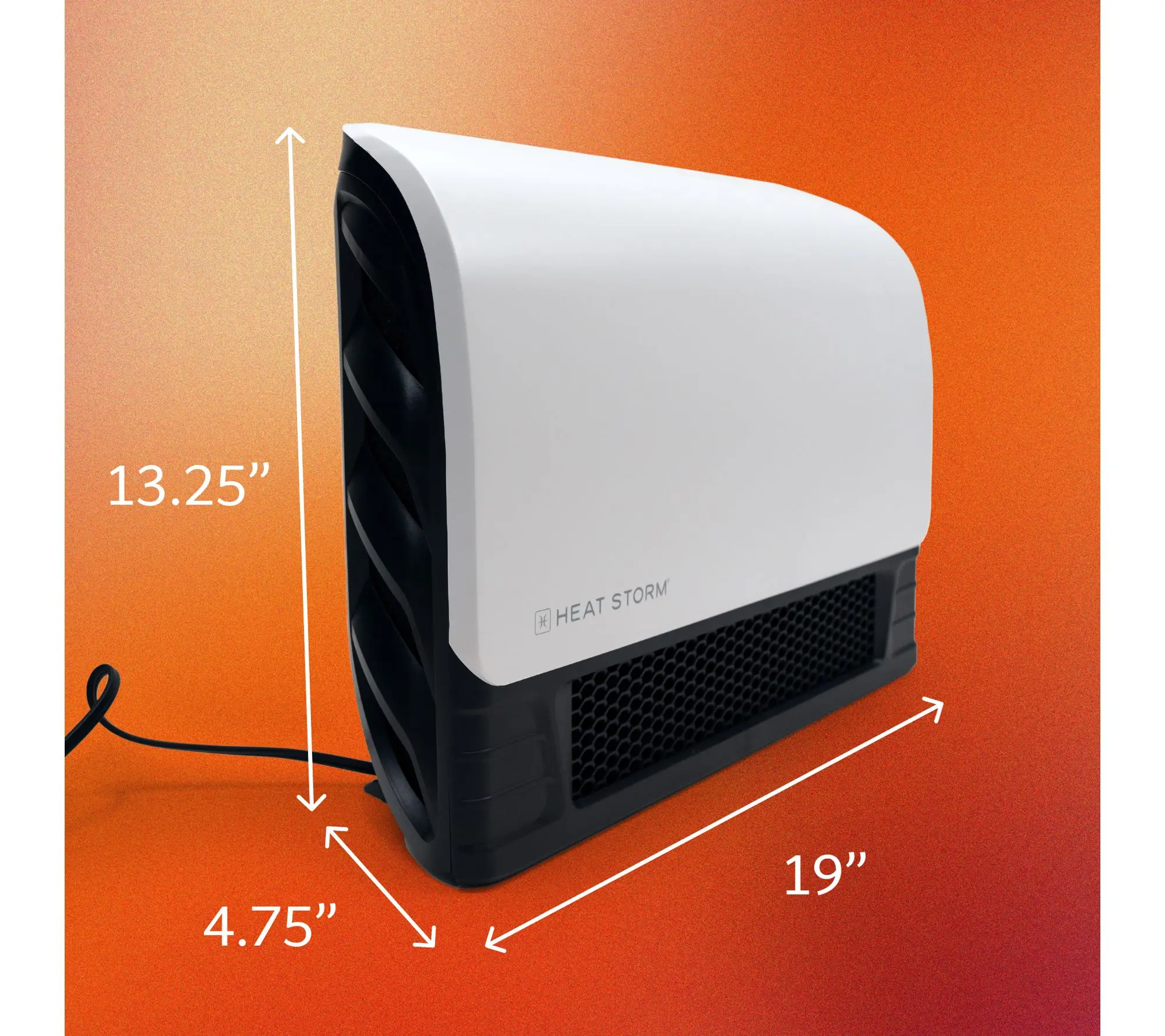 Heat Storm 1500-Watt Sedona WiFi Infrared Heater Heat Storm 1500-Watt Sedona WiFi Infrared Heater