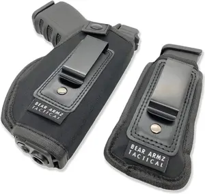 Universal IWB Holster | American Company | Inside The Waistband | Compatible with ALL Sizes