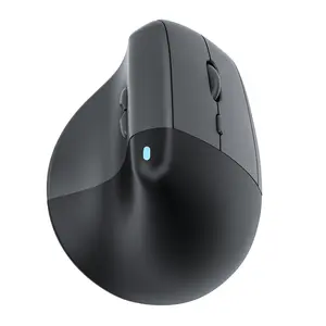 Timce V30 Ergonomic Mouse Wireless,2.4G and Dual Bluetooth Wireless Connectivity, 3 Adjustable DPI Vertical Mouse, Rechargeable Ergo Mousefor Laptop, PC, iMac and Desktop