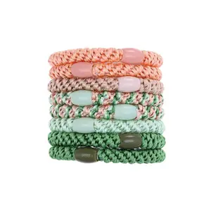 Grab & Go Ponytail Holders - Set of Eight