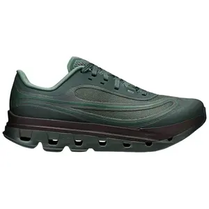 On Running Cloudflow 5 AD IKON Obsidian Evergreen 3MF30704443 Men's Fashion Shoes New
