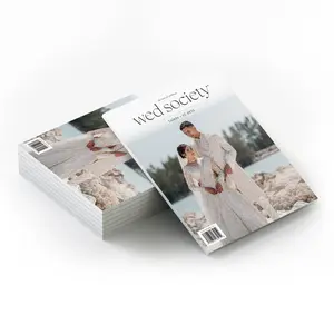 2026 Wed Society® Tampa + St. Pete Book of Weddings (Bulk - 10 Magazines)