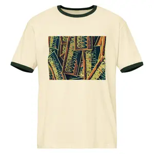 Godsway Classic Ringer t-shirt