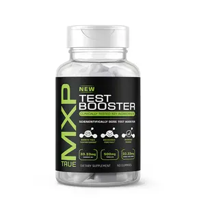 MXP TRUE Booster for Men – Strength & Vitality Support