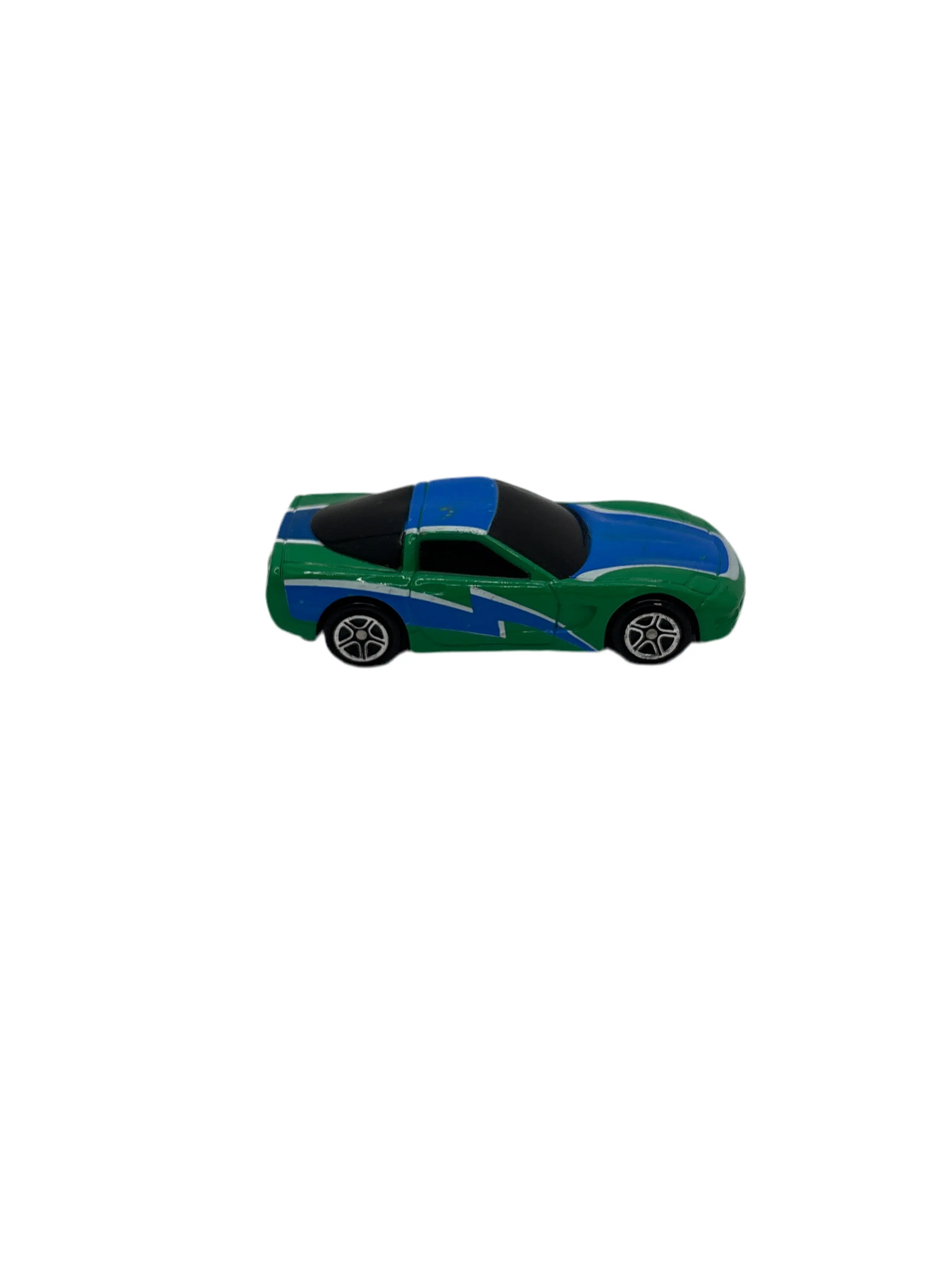 Matchbox 97 Chevrolet Corvette Diecast