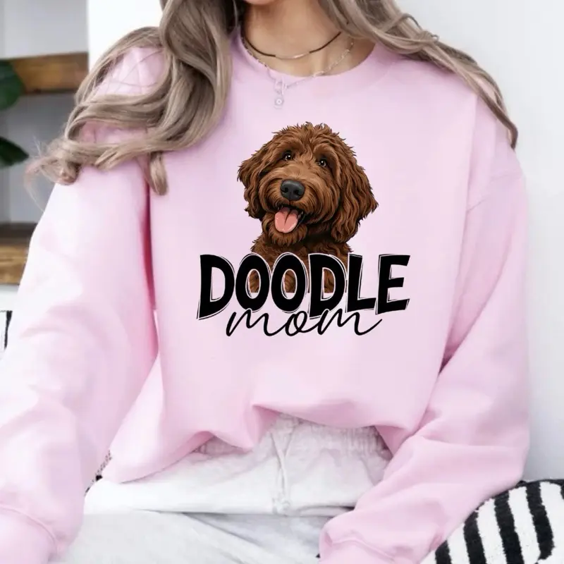 Doodle Mom Doodle Mom