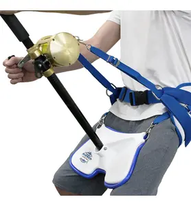 Braid 30980 Brute Buster Rod Belt & Harness Combo Standard (up to 34" waist)