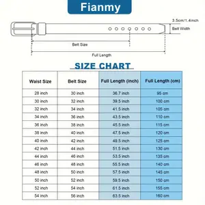 Men's Leather Casual Every Day Jeans Belts, Handmade Men Leather Belt With Gift Box