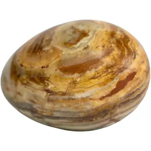 Marble Easter Egg – Office or Room Decorations, Spring Table Centerpiece, Unique Gift Idea for Housewarming, Perfect for Easter and Special Occasions