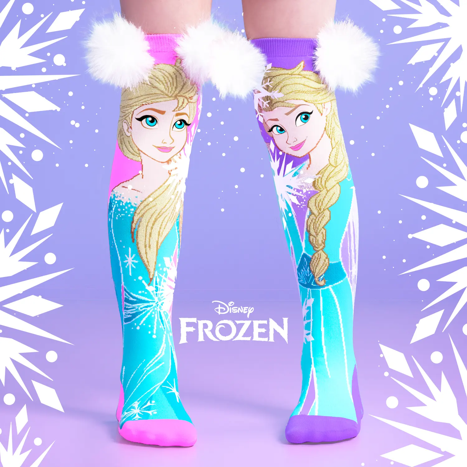 MADMIA ELSA SPARKLE SOCKS