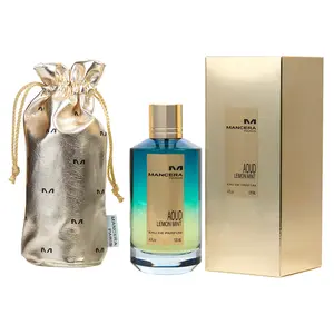Mancera Aoud Lemon Mint By Mancera Eau De Parfum For Unisex