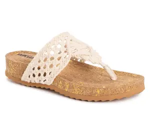 MUK LUKS Women's Pippen Sandal