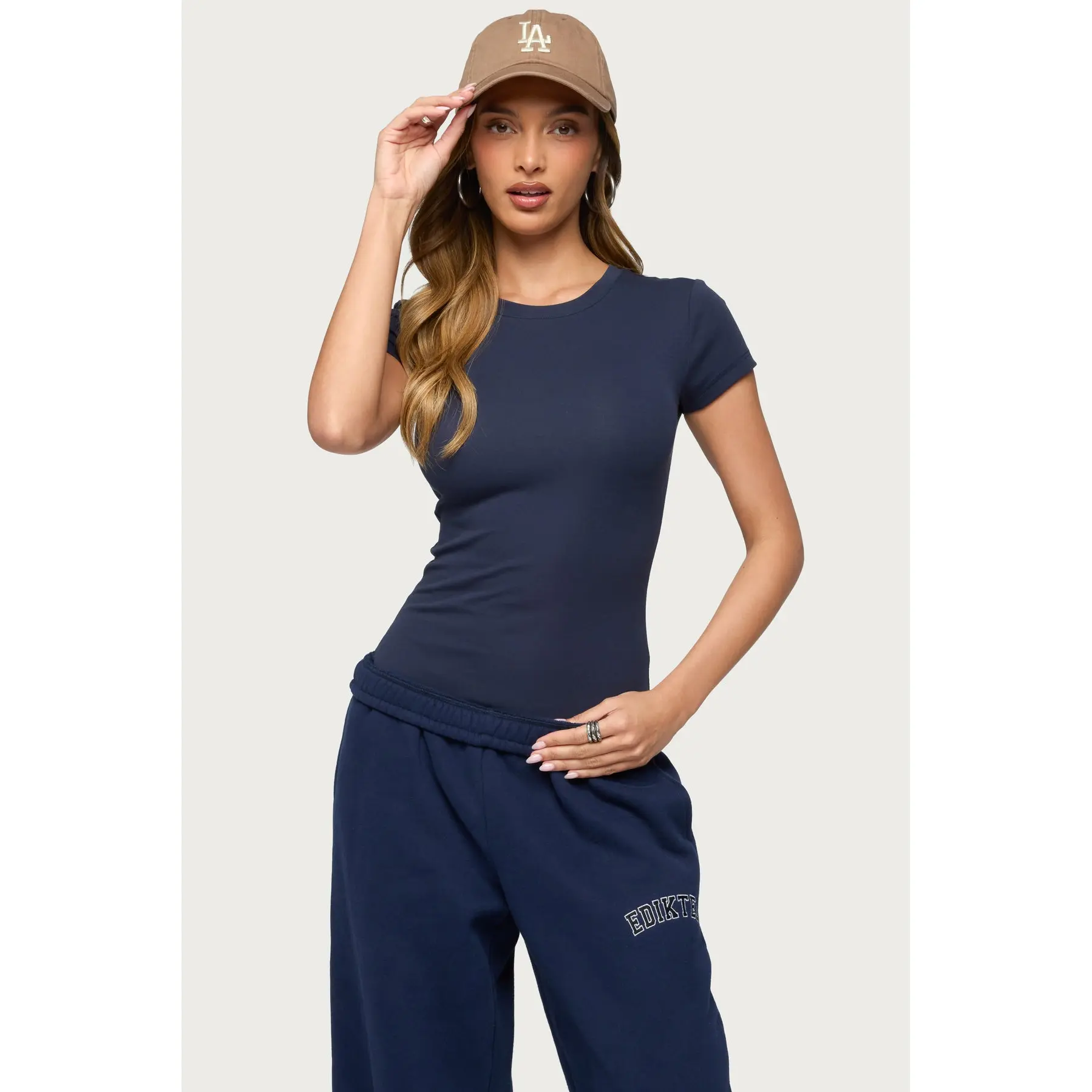 Adley Fitted Bodysuit