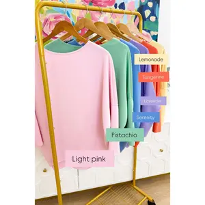 Scuba Boatneck Perfect Tunic Top