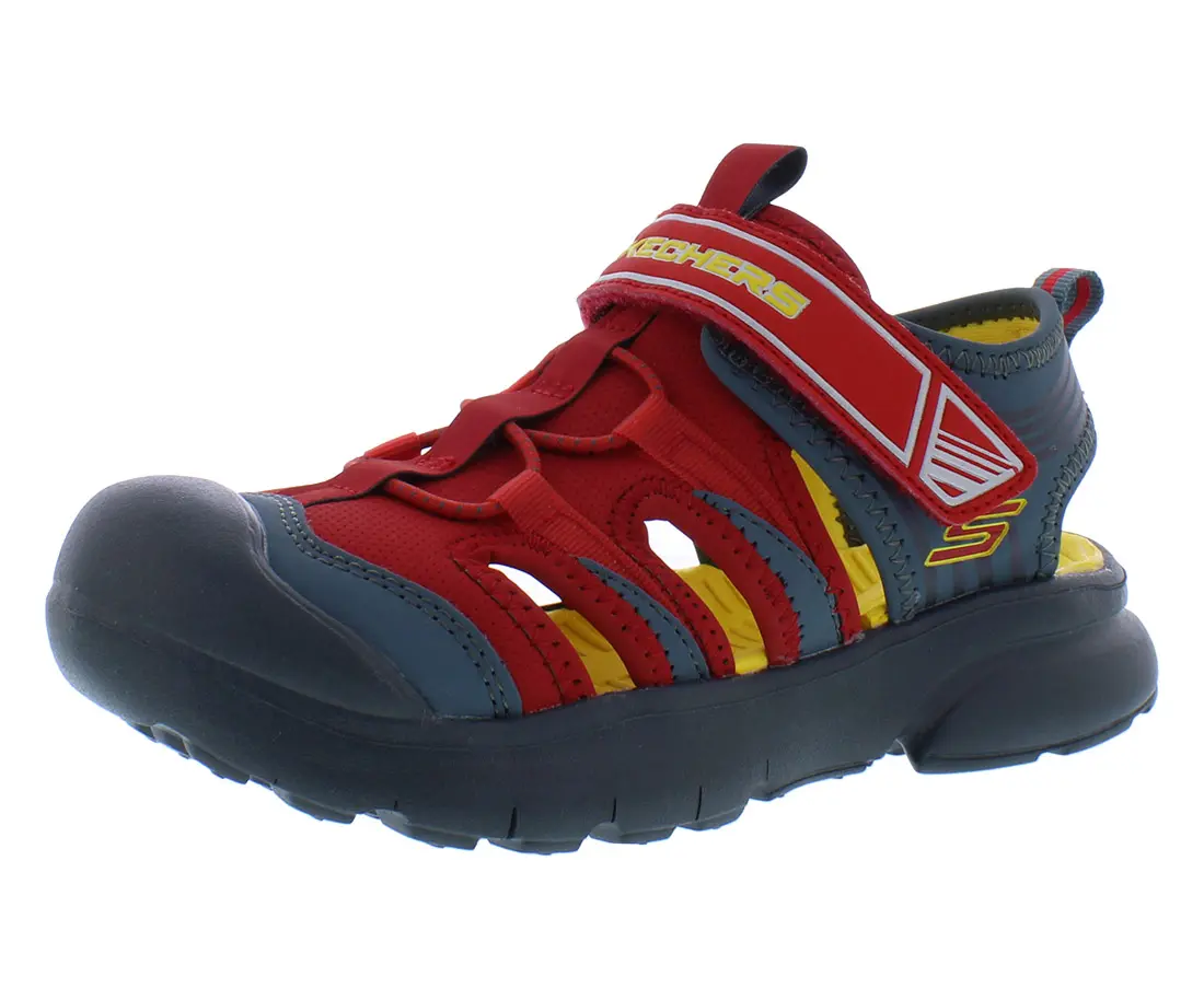 Skechers Razor Rush PS Boys Shoes
