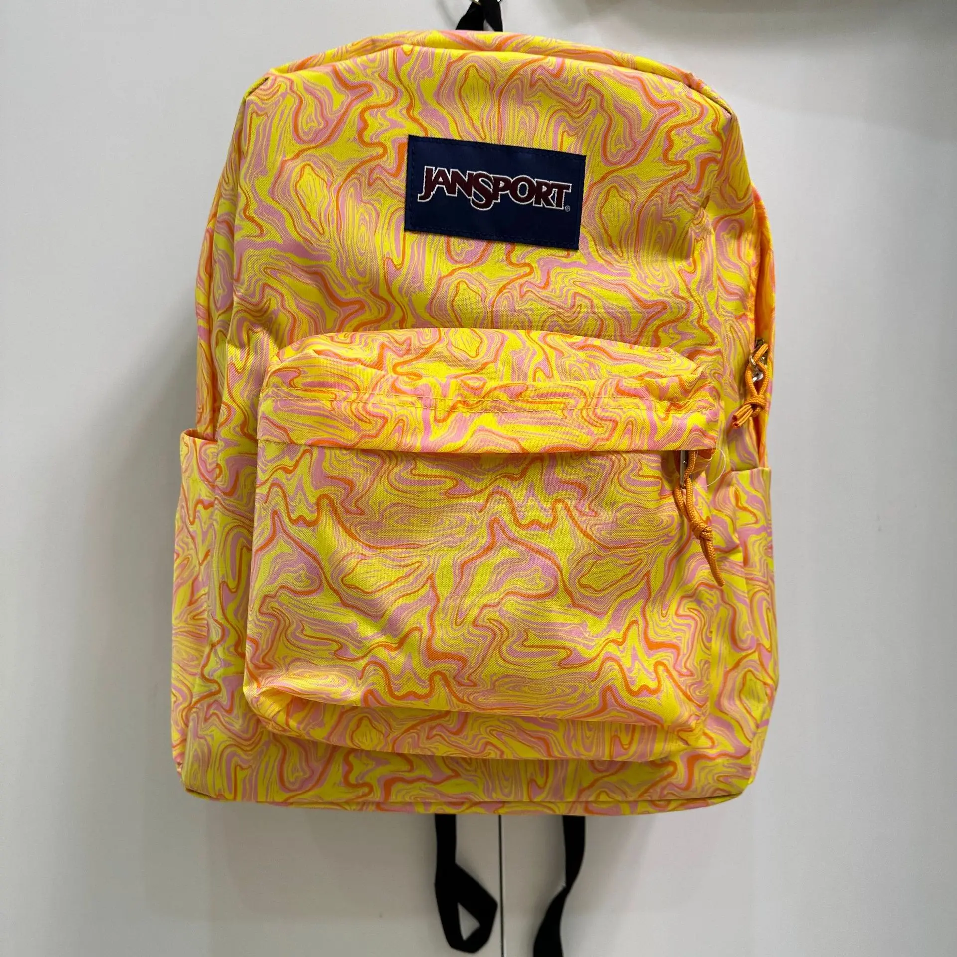 jan-sport Classic School Backpack, Lightweight Durable Student Bookbag Casual Daypack for Teens Boys Girls High School College Travel