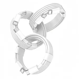 USB C to USB C Data Line, Fast Charging Durable Cable for iPhone 17/16 Pro Max, iPhone 17 Air, iPad Pro/air, Type-C Charger Wire