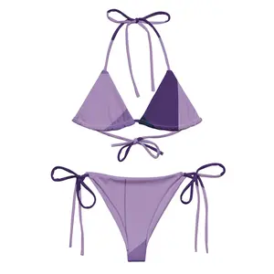 Mauve Bikini
