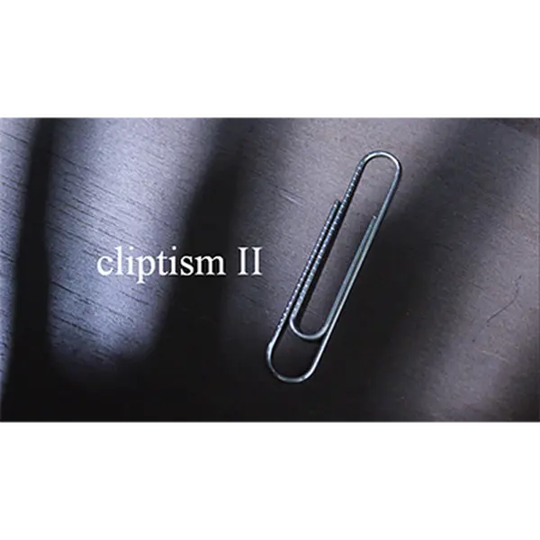 Cliptism by Arnel Renegado (Download)
