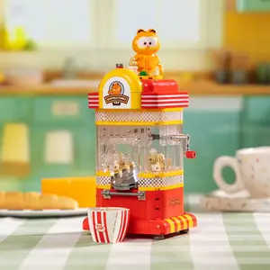 Popcorn Machine Brick Set