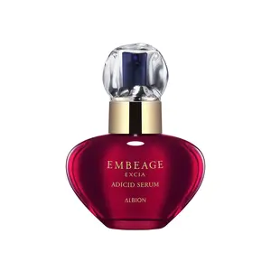 ALBION EXCIA EMBEAGE Adicid Serum Triple Acid Age-Defying Formula with Botanicals for Radiant Smooth Skin