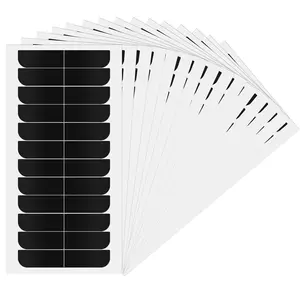 360 count Wig Tape Double Sided Clear Toupee Tape Hair Extension Tape  Hold Adhesive  Lace Tape Toupees Hair Pieces for Wigs Beauty Tools (Black)