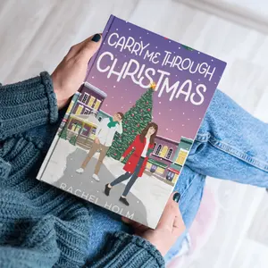 Carry Me Through Christmas: A Small-Town, Rivals-to-Lovers Christmas Rom-Com