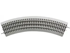 Lionel 612015 FasTrack O36 Curved Track, O Scale