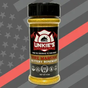 Buttery Rosemary - The Fire Marshal