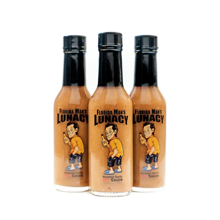 Case Deal FML Roasted Garlic