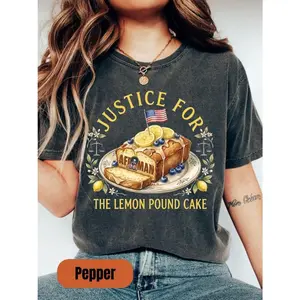 Afroman Lemon Pound Cake Shirt, Free Speech Unisex T-Shirt,