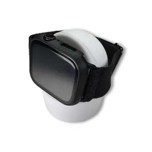 Silicone Charging Stand - Wearable Charging Solution with Display, Compact Design, and Secure Fit