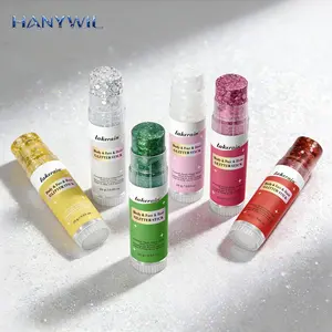 [TikTok Exclusive Offers] HANYWIL Body Glitter Stick, Glitter Stick for Hair and Body,Long-Lasting Shimmer Suitable Stage, Festival Rave Makeup Prom,Cosmetic Daily