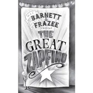 USED-The Great Zapfino by Barnett, Mac (Hardcover)