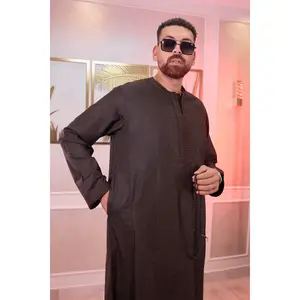 Jamal Moroccan style Thobe