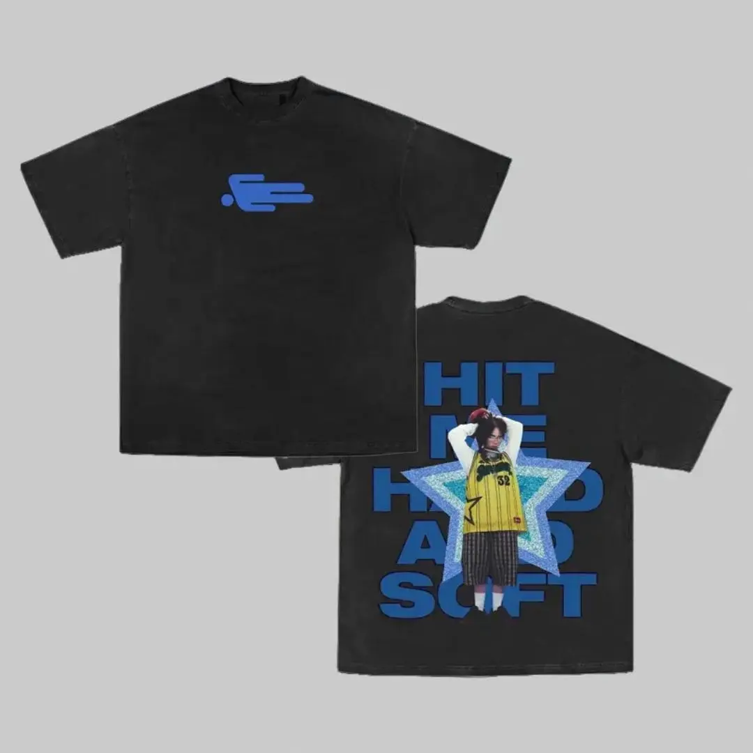 Billie - The Tour 2026 T-Shirt, Pop Music Shirt, Fan Graphic Tee, Billie World Fan Merch Shirt