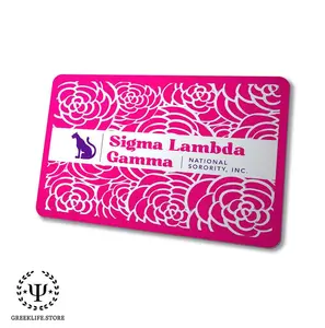 Sigma Lambda Gamma Magnet