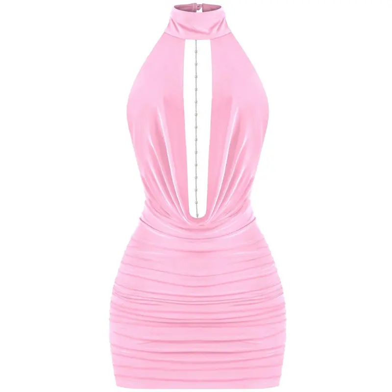 miss rosier dress pink - TikTok Shop