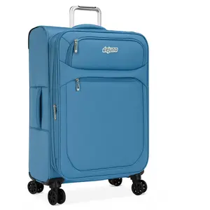 World Traveler Dejuno Cirrus 30-Inch Lightweight Expandable Spinner Luggage