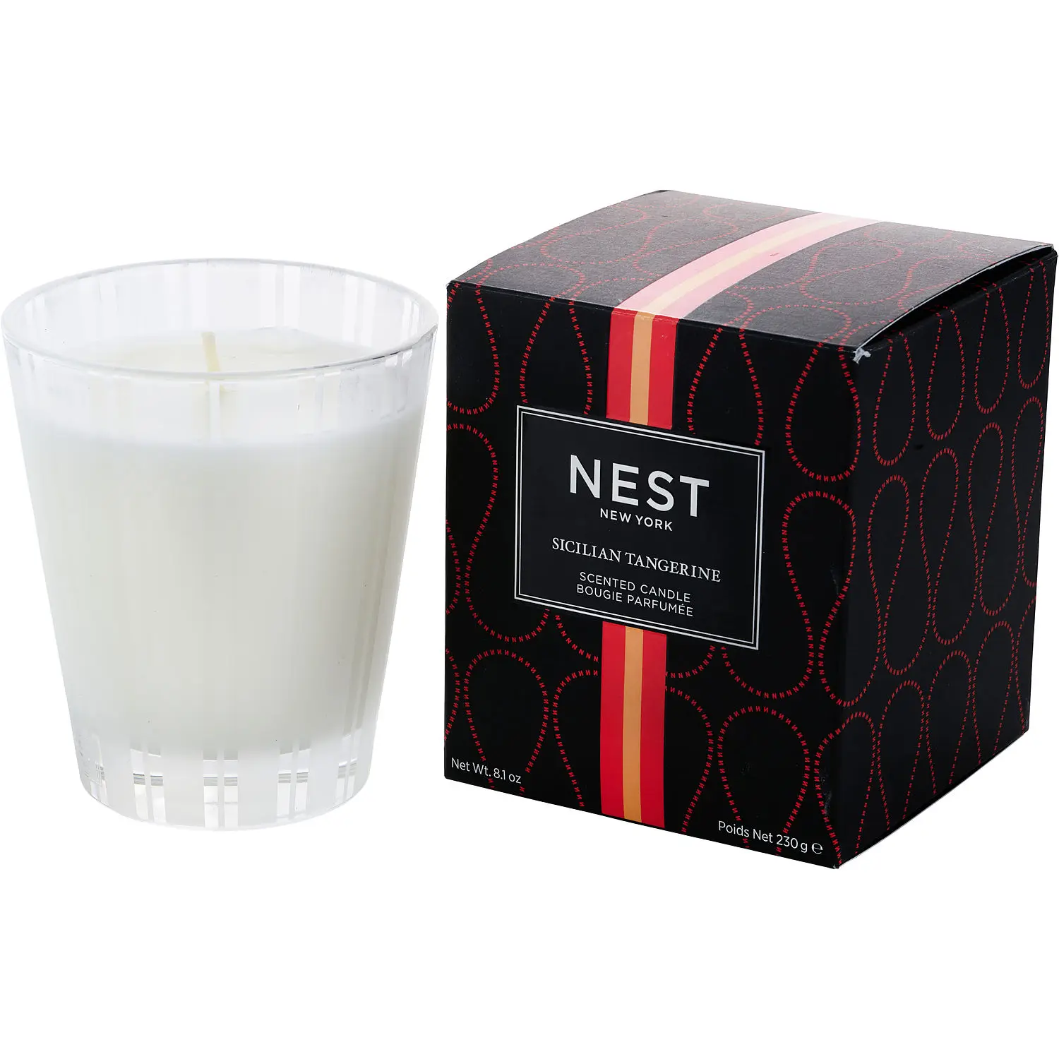 Nest Sicilian Tangerine By Nest Scented Candle For Unisex