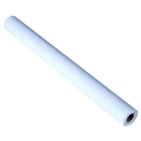 White Vinyl Shadow Board Self-Adhesive Tape Roll, Easy Peel-and-Stick, Repositionable for Silhouettes (Measured in Inches), Workplace