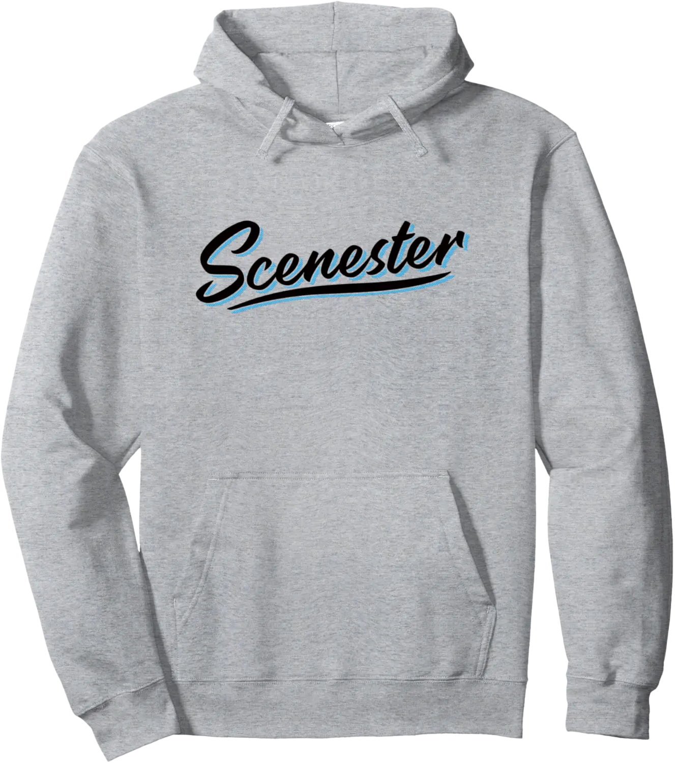SCENESTER - hip scene hero hipster music pop culture boss Pullover Hoodie - Terrancecar Shop 51B0DF38QBTV